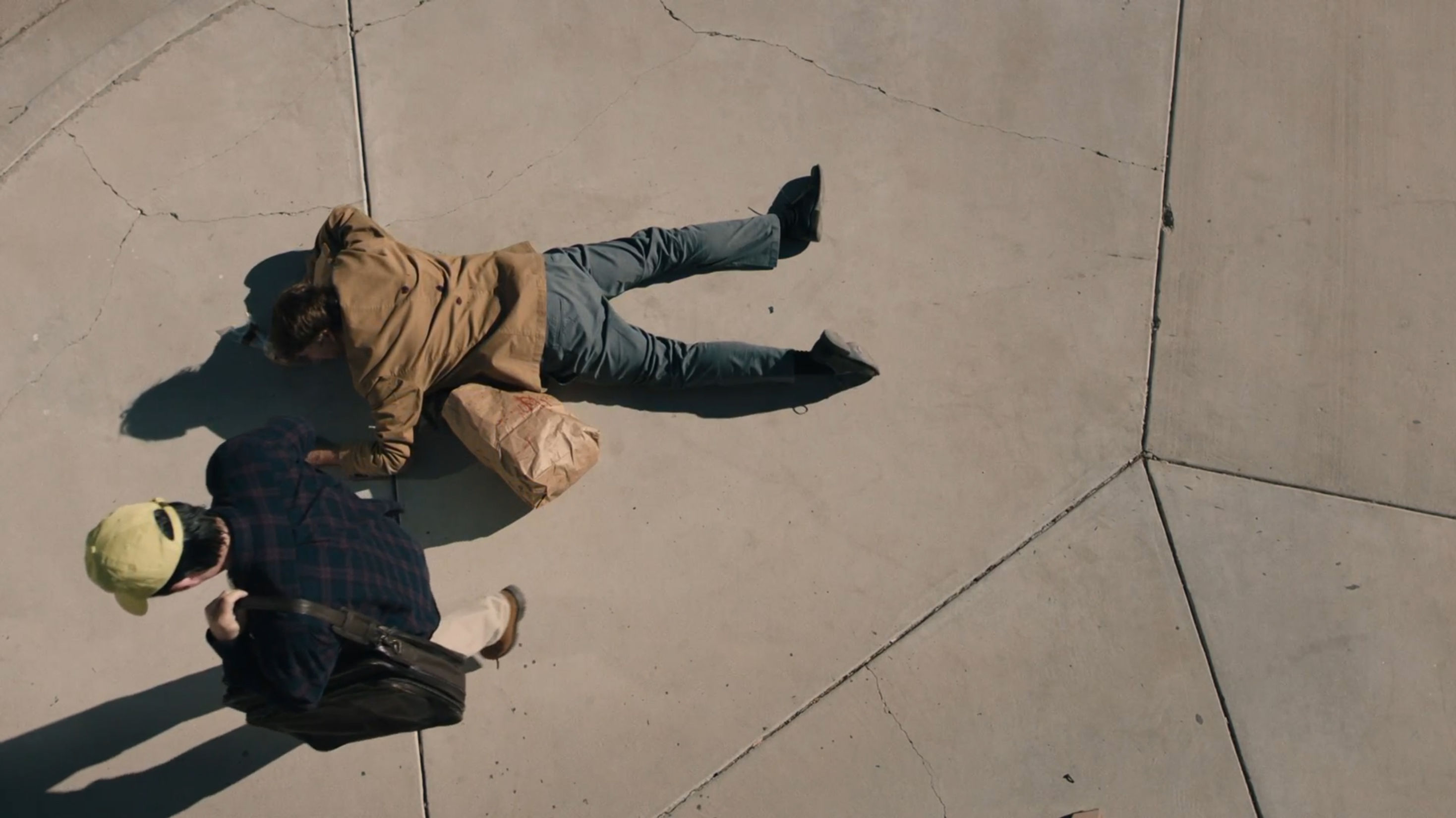 TORN FROM THE HEADLINES: THE NEW YORK POST REPORTS